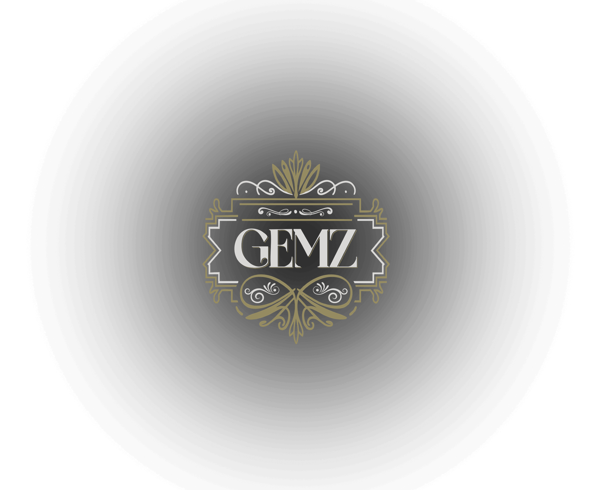 Gemz Logo with Shadow